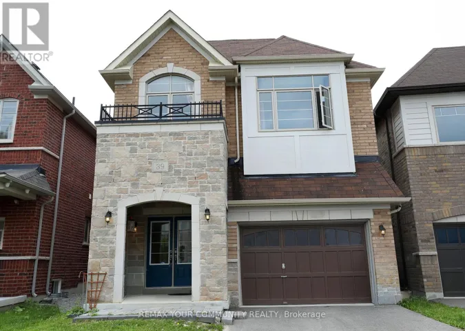 39 KAVANAGH AVENUE, East Gwillimbury (Sharon), Ontario L9N0P6