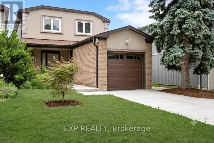 144 SNOWSHOE CRESCENT, Markham (German Mills), Ontario L3T4M9
