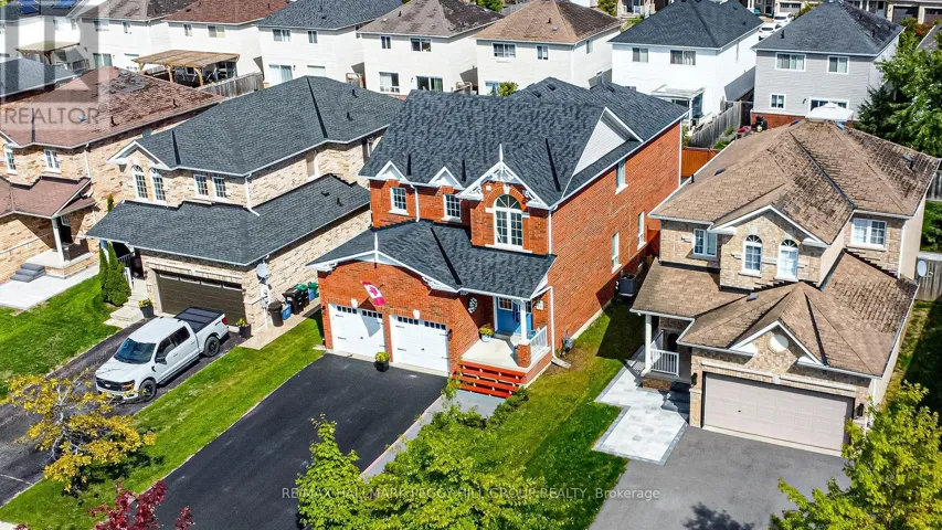 64 LAKE CRESCENT, Barrie (Holly), Ontario L4N6A6