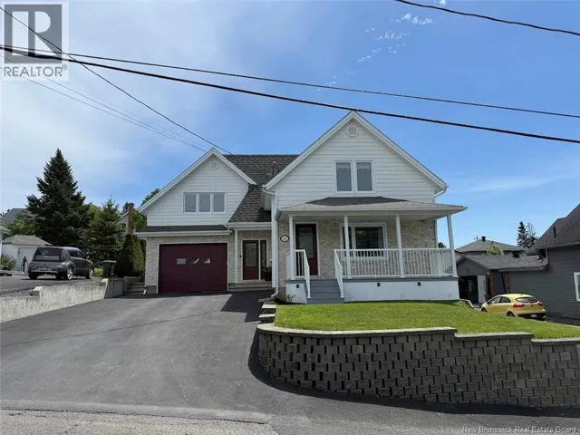 59 42e Avenue, Edmundston, New Brunswick E3V2Z4