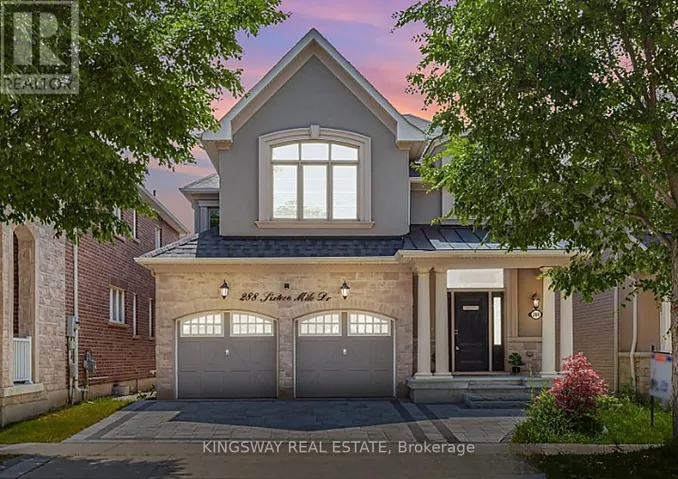 288 SIXTEEN MILE DRIVE, Oakville (GO Glenorchy), Ontario L6M0V8