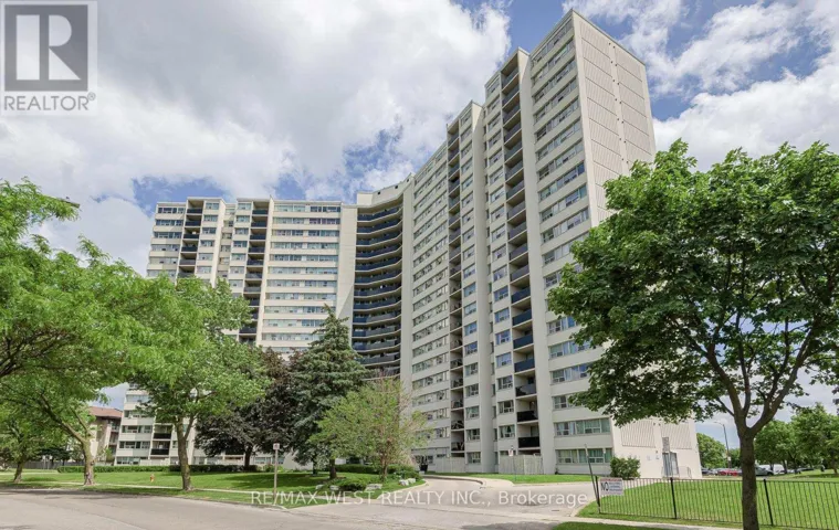 1407 - 530 LOLITA GARDENS NE, Mississauga (Mississauga Valleys), Ontario L5A3T2