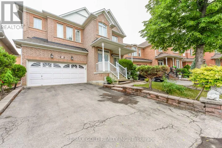 71 GALLVIEW LANE, Brampton (Bram East), Ontario L6P1S2
