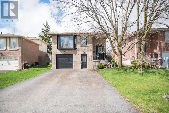 MAIN - 830 MERRITT DRIVE, Milton (TM Timberlea), Ontario L9T4K1