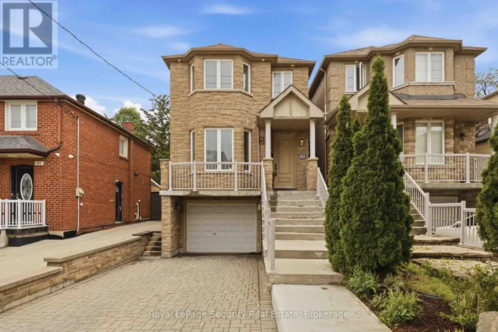 491 MCROBERTS AVENUE, Toronto (Caledonia-Fairbank), Ontario M6E4R3