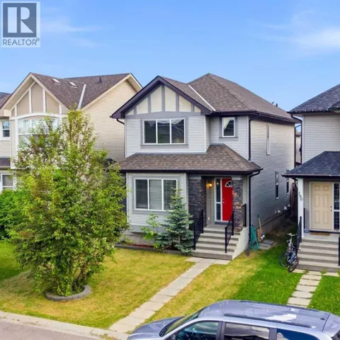 186 Cranberry Place SE, Calgary, Alberta T3M0G8