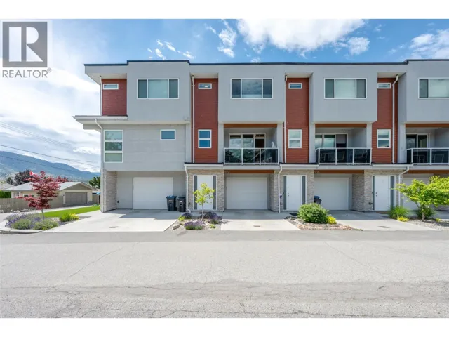 210 Scott Avenue Unit# 107, Penticton, British Columbia V2A2J5