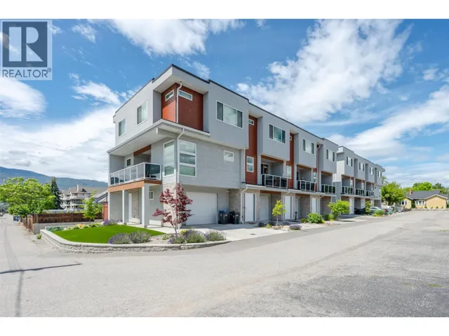 210 Scott Avenue Unit# 107, Penticton, British Columbia V2A2J5