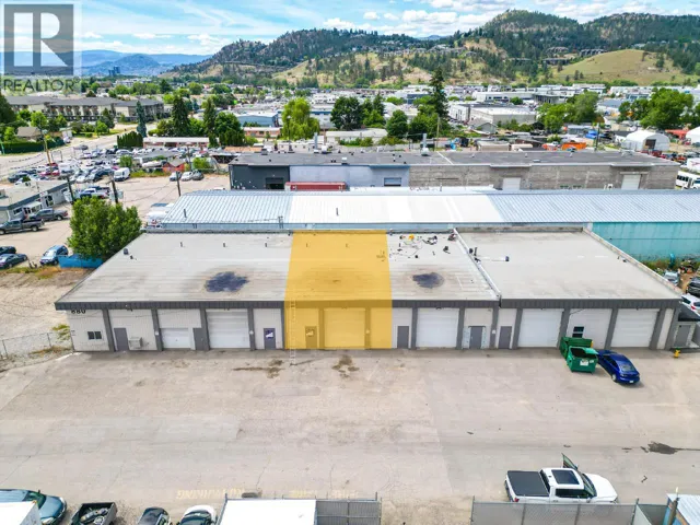 880 Leathead Road Unit# 3, Kelowna, British Columbia V1X2J8