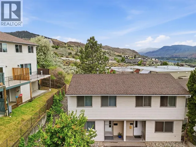 460 Dalgleish Drive Unit# 34, Kamloops, British Columbia V2C5W7