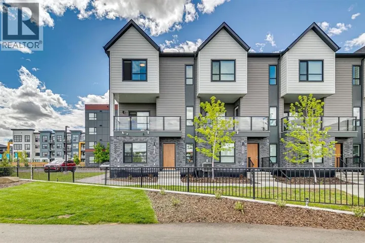 528, 20295 Seton Way SE, Calgary, Alberta T3M3X3