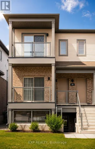 40 - 205 WEST OAK TRAIL, Kitchener, Ontario N2R0R9