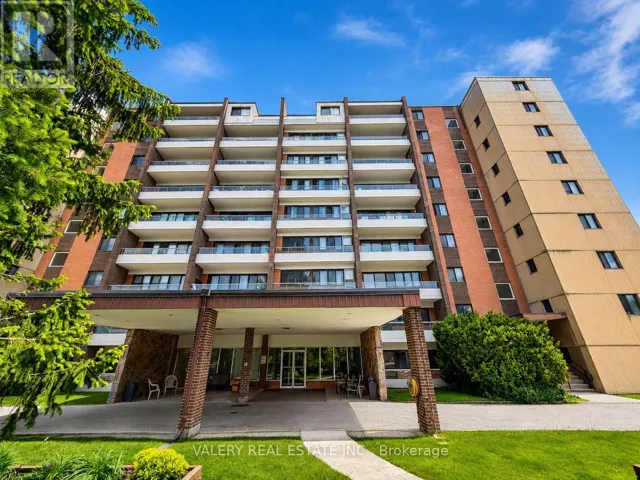 704 - 671 WOOLWICH STREET, Guelph (Riverside Park), Ontario N1H3Y9