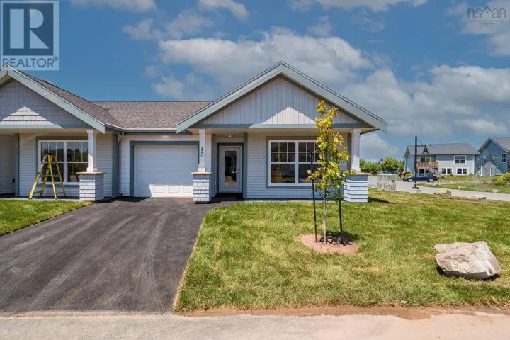 15 Blustery Lane, Eastern Passage, Nova Scotia B3G0A3