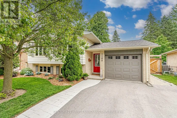 1180 QUINTON ROAD, London North (North P), Ontario N6H4R1