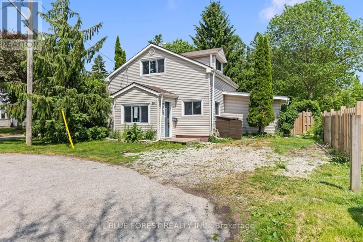 10 HENRY STREET, St. Thomas, Ontario N5R3L4