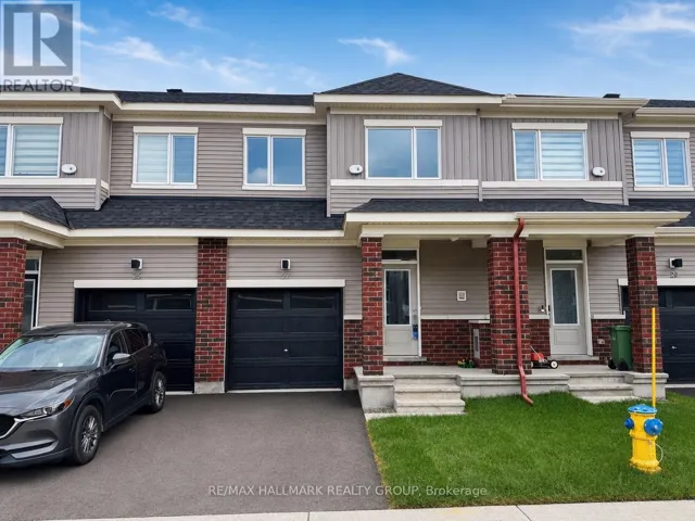27 PUMICE PLACE, Ottawa, Ontario K2J7H4