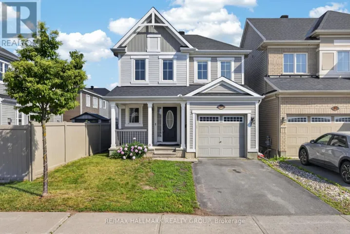 81 SWITCH GRASS CRESCENT, Ottawa, Ontario K2J5Z3