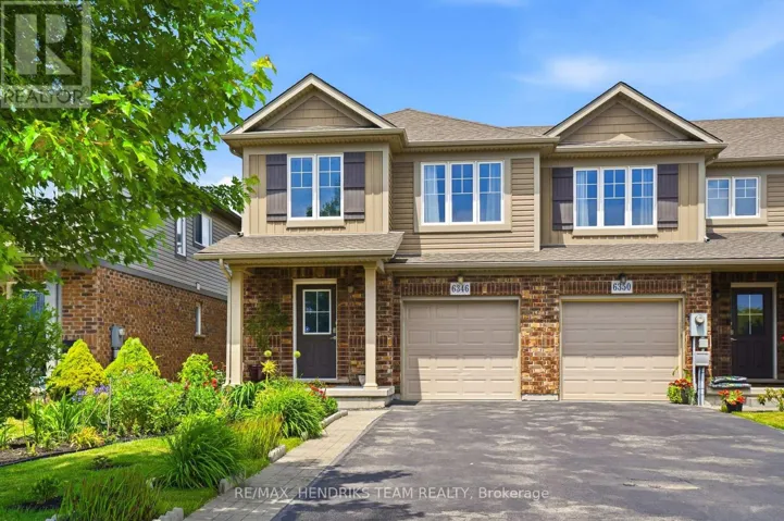 6346 SHAPTON CRESCENT, Niagara Falls (Forestview), Ontario L2H0L9