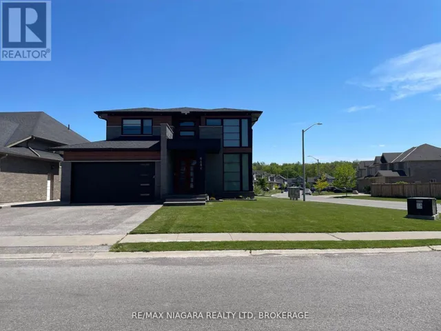 6484 SAM IORFIDA DRIVE, Niagara Falls (Oldfield), Ontario L2E2S4