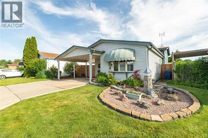 72 CHERRY STREET, McGregor, Ontario N0R1J0