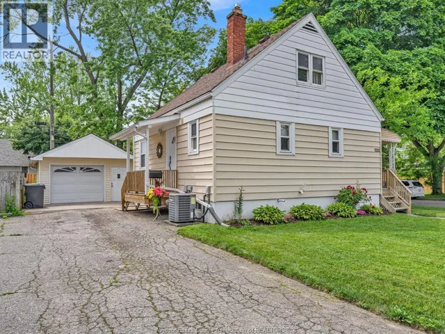 1803 ELLROSE, Windsor, Ontario N8W4T7