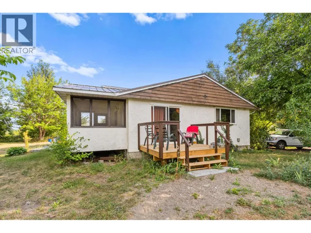 294 ROAD 18 Road, Oliver, British Columbia V0H1T1