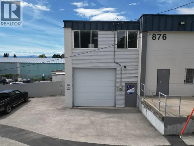 876 Leathead Road Unit# 1A, Kelowna, British Columbia V1X2J8