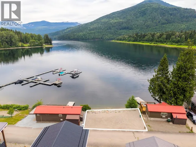 1681 Sugar Lake Road Lot# #3, Cherryville, British Columbia V0E2G2