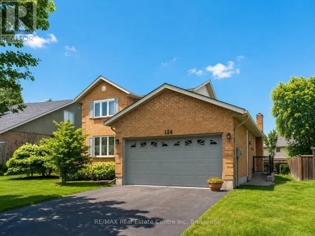 124 DOWNEY ROAD, Guelph (Kortright Hills), Ontario N1C1A3