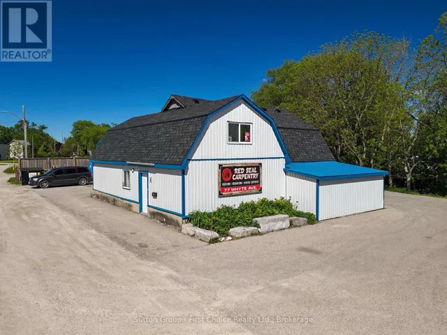 77 WHYTE AVENUE, Stratford, Ontario N5A7K9