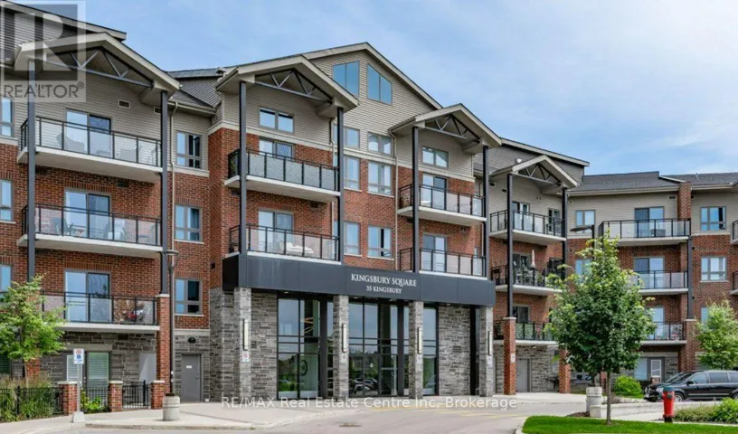 322 - 35 KINGSBURY SQUARE, Guelph (Pineridge/Westminster Woods), Ontario N1L0J4