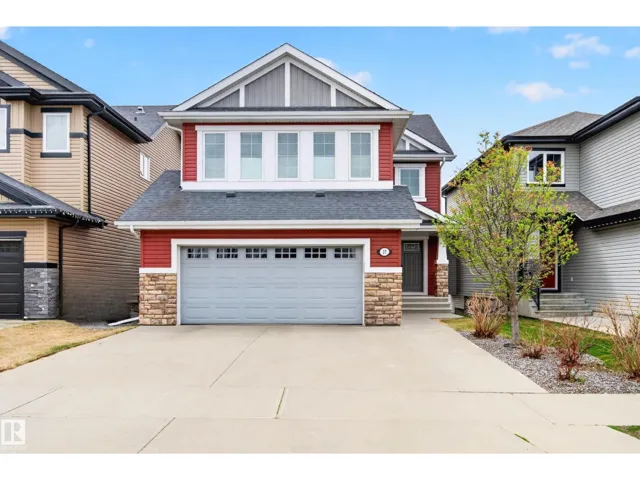 37 CRANSTON PL, Fort Saskatchewan, Alberta T8L0K7