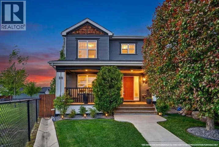 30 Copperstone Green SE, Calgary, Alberta T2Z0R8