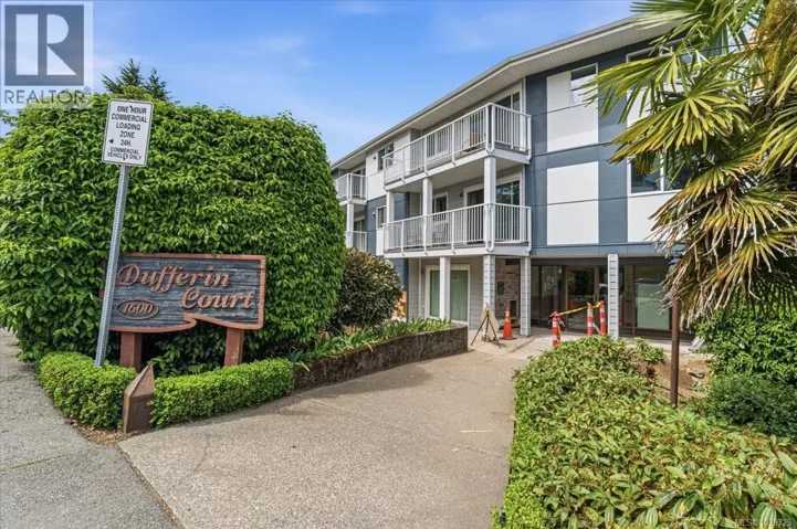 104 1600 Dufferin Cres, Nanaimo, British Columbia V9S5N2