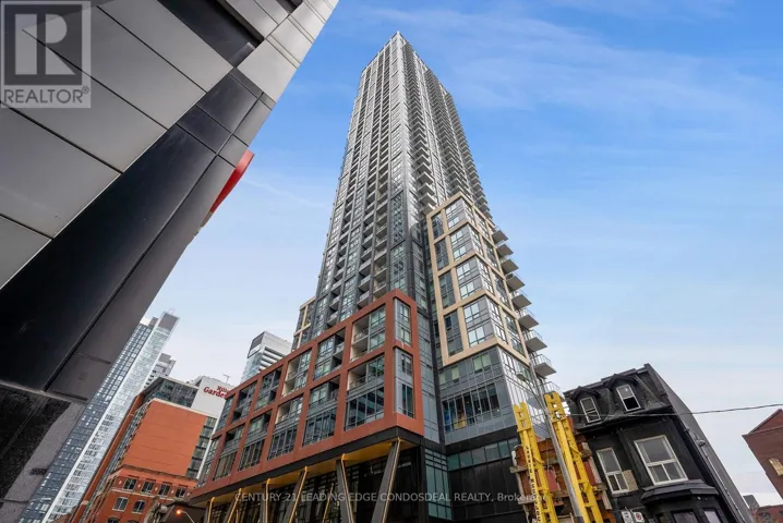 4506 - 108 PETER STREET, Toronto (Waterfront Communities), Ontario M5V0W2