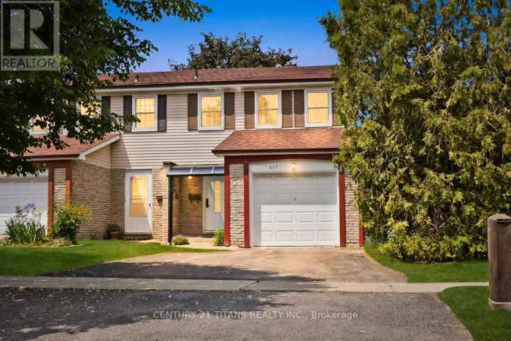 117 SEXTON CRESCENT, Toronto (Hillcrest Village), Ontario M2H2L7