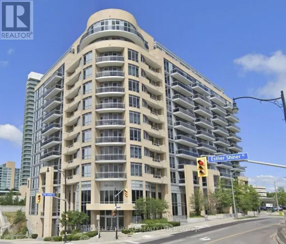319 - 2756 OLD LESLIE STREET, Toronto (Bayview Village), Ontario M2K0E2