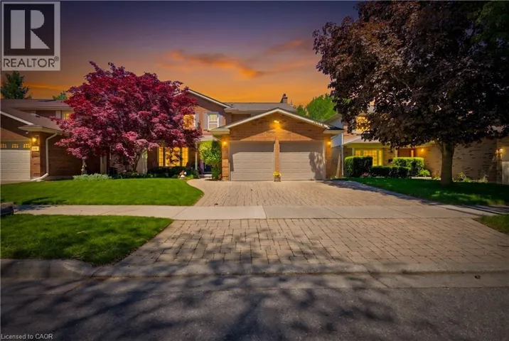 64 WOODVIEW Crescent, Kitchener, Ontario N2A3E3