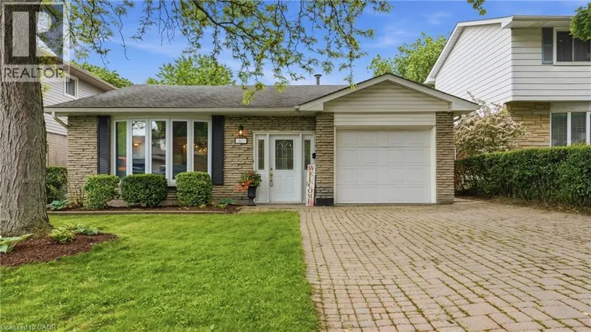 61 SAN PEDRO Drive, Hamilton, Ontario L9C2C4