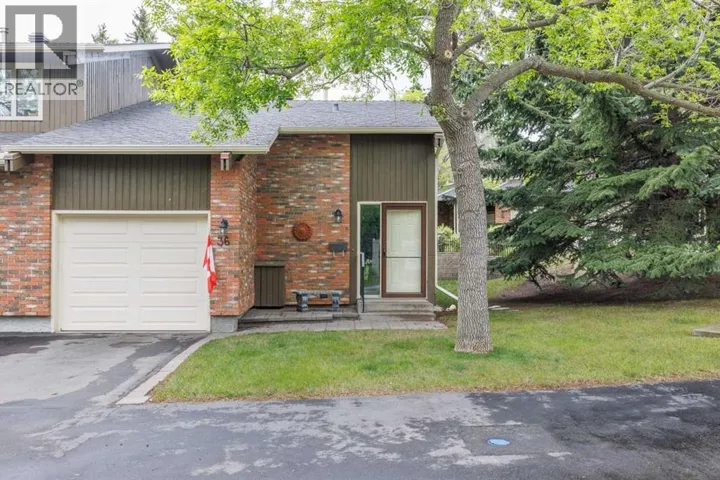 36, 10001 Brookpark Boulevard SW, Calgary, Alberta T2W3E3