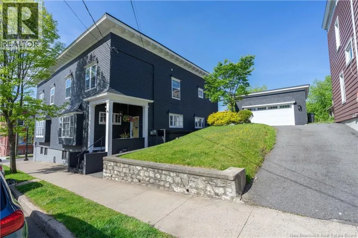 105 Carmarthen Street, Saint John, New Brunswick E2L2N7