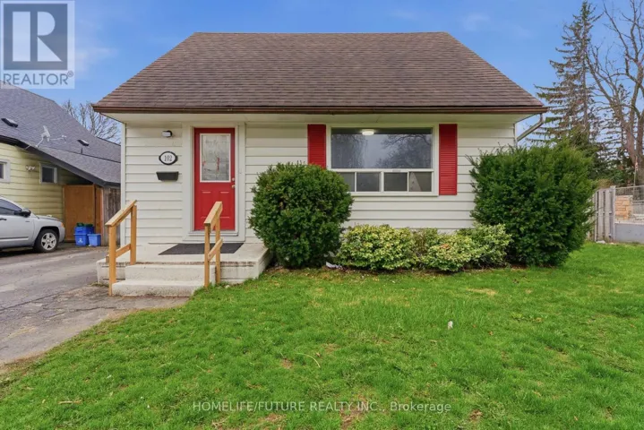 102 KINGS CRESCENT, Ajax (South East), Ontario L1S2M7