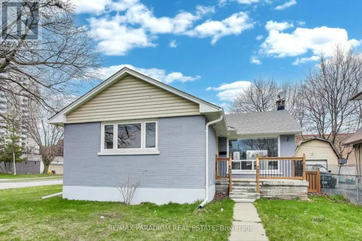 UPPER - 36 RIDEOUT STREET, Ajax (South East), Ontario L1S1P8