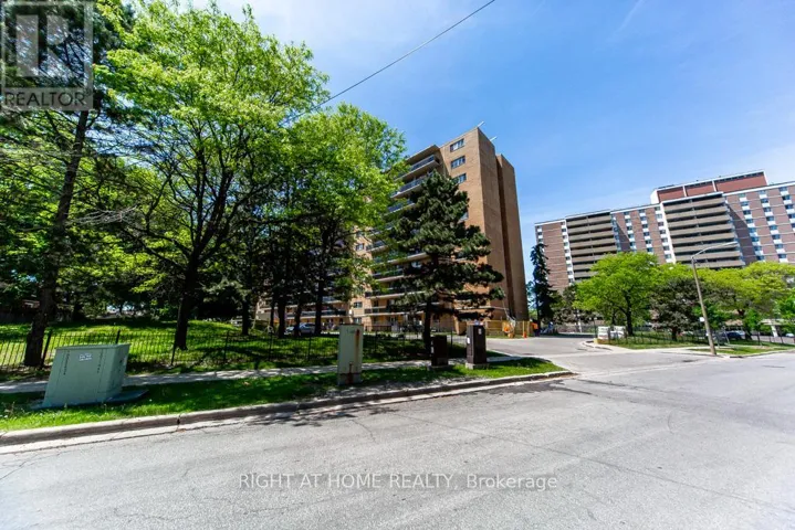 315 - 100 DUNDALK DRIVE, Toronto (Dorset Park), Ontario M1P4V2