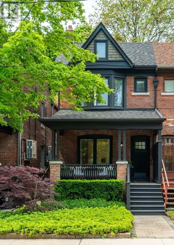 52 BERTMOUNT AVENUE, Toronto (South Riverdale), Ontario M4M2X9