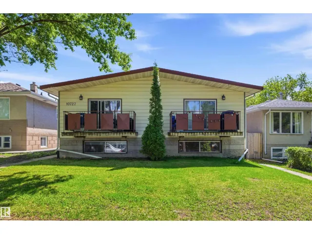 10727/10729 64 AV NW, Edmonton, Alberta T6H1T1