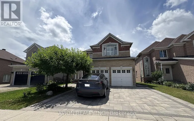 BSMT - 161 FARMSTEAD ROAD, Richmond Hill (Rouge Woods), Ontario L4S2J5