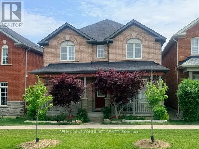 BSMT - 8 HIKERS LANE, Markham (Cornell), Ontario L6B0K3