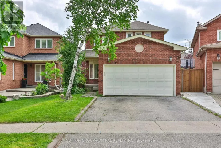 113 REDONDO DRIVE, Vaughan (Beverley Glen), Ontario L4J7S6
